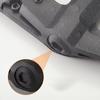 1 Pair Bike Pedal 9/16in Widened Anti Slip Sy Installation Nylon   Mountain Bike Pedal for