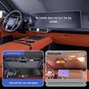 Двошаровий сонцезахист для Buick GL8/Regal, що закриває бічні вікна та лобове скло.