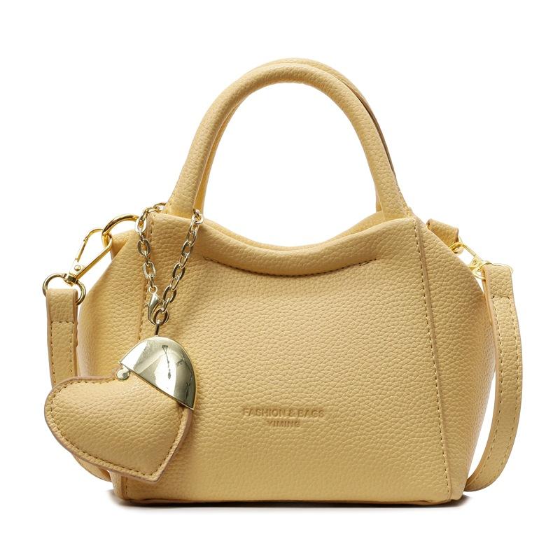 Casual Handbag Women's New Fashion Shoulder Messenger Bag