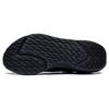 Li Ning SOFT GO Antidérapantes Basses Décontractées Homme Noir AGLT125-2