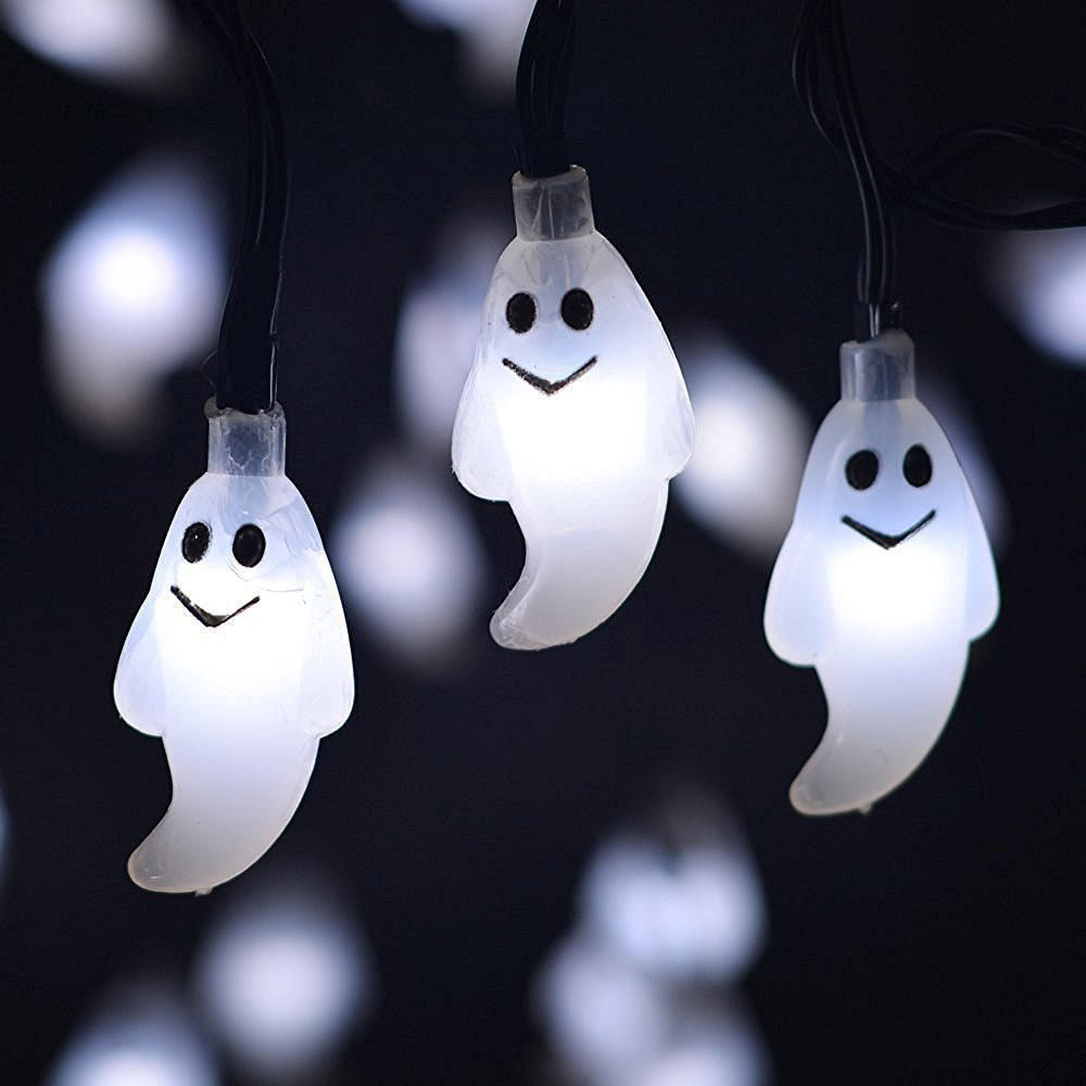 1.2M 10LED String Lights For Halloween Party Decor Halloween String Light