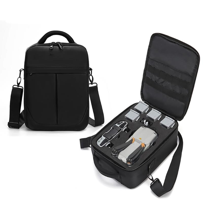 Portable Protective Carrying for Case Travel for Storage Bag Pouch with Adjustable Shoulder Strap for Air 2S