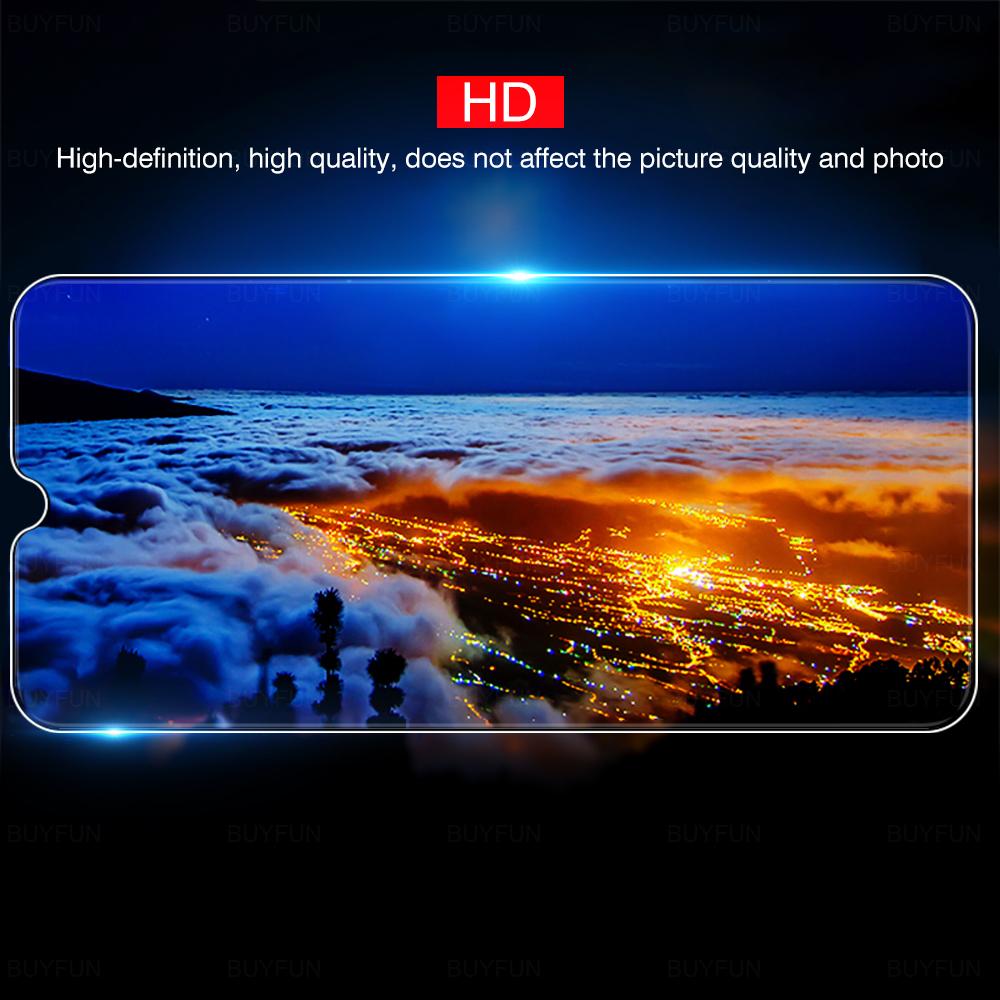 2 kusy M32 Tvrzené sklo pro Samsung Galaxy M32 4G 5G Ochranná fólie M 32 M325F M326B HD čirá ochranná fólie