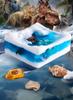 Dinosaurs Soap Blind Box: Gem and Crystal Digging Toy Gift for Kids