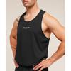 Gymshark Running Tank Black A3c1r Bb2j