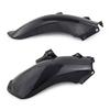 For Honda PCX160 ADV160 Motorcycle Mudguard Rear Fender Extension Splash Pad Bracket Accessories