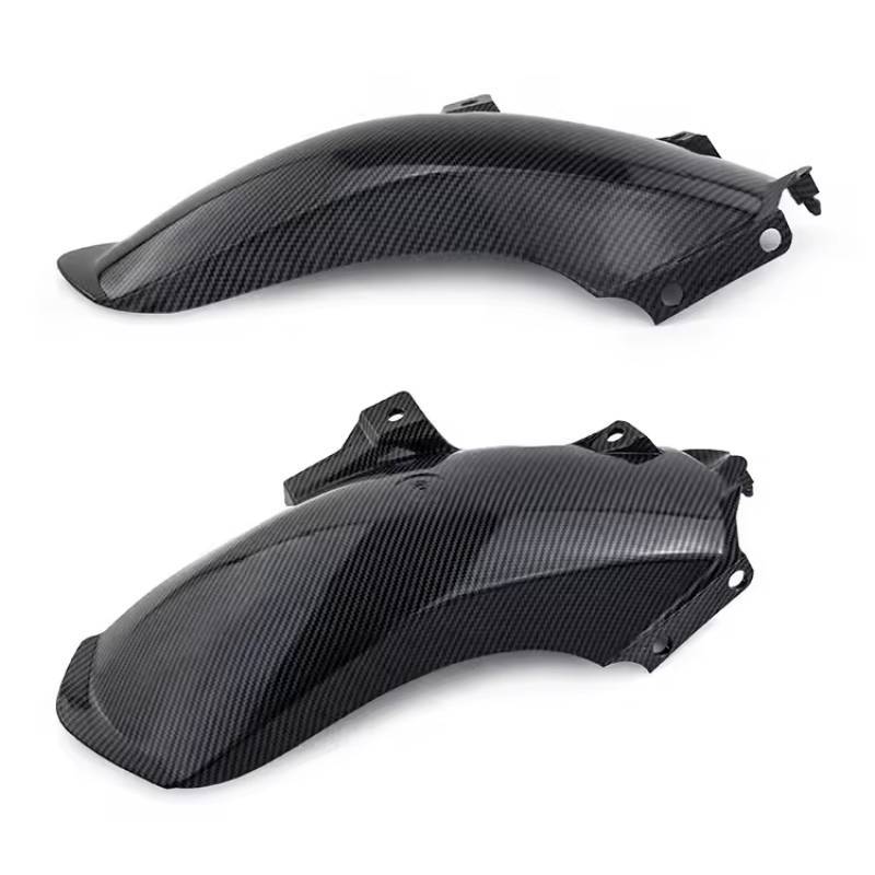 For Honda PCX160 ADV160 Motorcycle Mudguard Rear Fender Extension Splash Pad Bracket Accessories