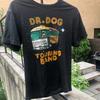 Dr Dog Band Black 100% Cotton Size S To 5XL T-Shirt Gift For Fan LI042
