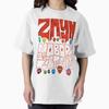 Zayn - Nobody Is Listening Oversized T-Shirt