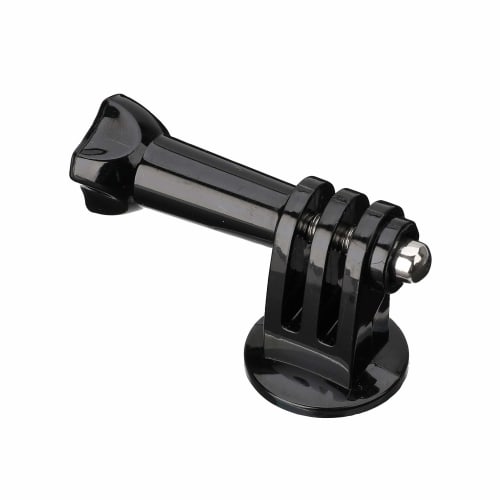 HAKUBA Tripod Adapter Tripod Mount for Action Camera Compatible with GoPro HERO 7/6/5 Fusion H-GPTM-BK Black