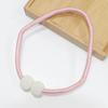 European Magnetic Curtain Tiebacks Pearl Ball Home Curtain Buckle Weave Clips Rope Straps Holder for Big Drapries Decoration
