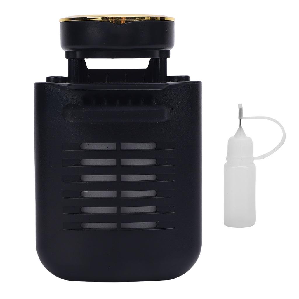 Guitar Humidifier Sound Hole Humidifier Accessory Universal Scale Hygrometer for Folk Classical and All Acoustic Guitars