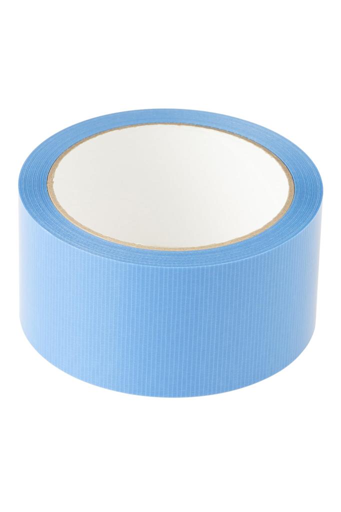In einem APM Japan Economy Curing Peelable Blue 50 mm x 30 Volumen-Set Disaster Temporary [Verkauft in einer Box] Klebeband, Klebeband, 25 m, [Taifun-Prävention, Umzug,