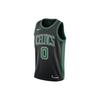 NBA Limited SW Fan Edition Boston Celtics Tatum 0 Jersey 'Black' Men's 877198-012