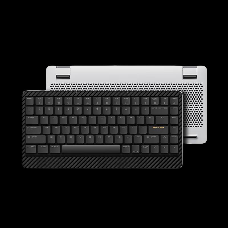 

Механічна клавіатура LOFREE EDGE84 з низьким профілем