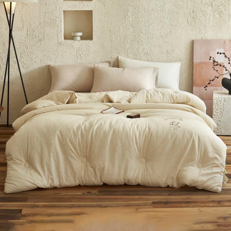 

Muji Style 100% Cotton Winter Quilt