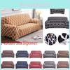 Soft And Durable Stretch Sofa Slipcover In Solid Colors For Stylish Living Rooms