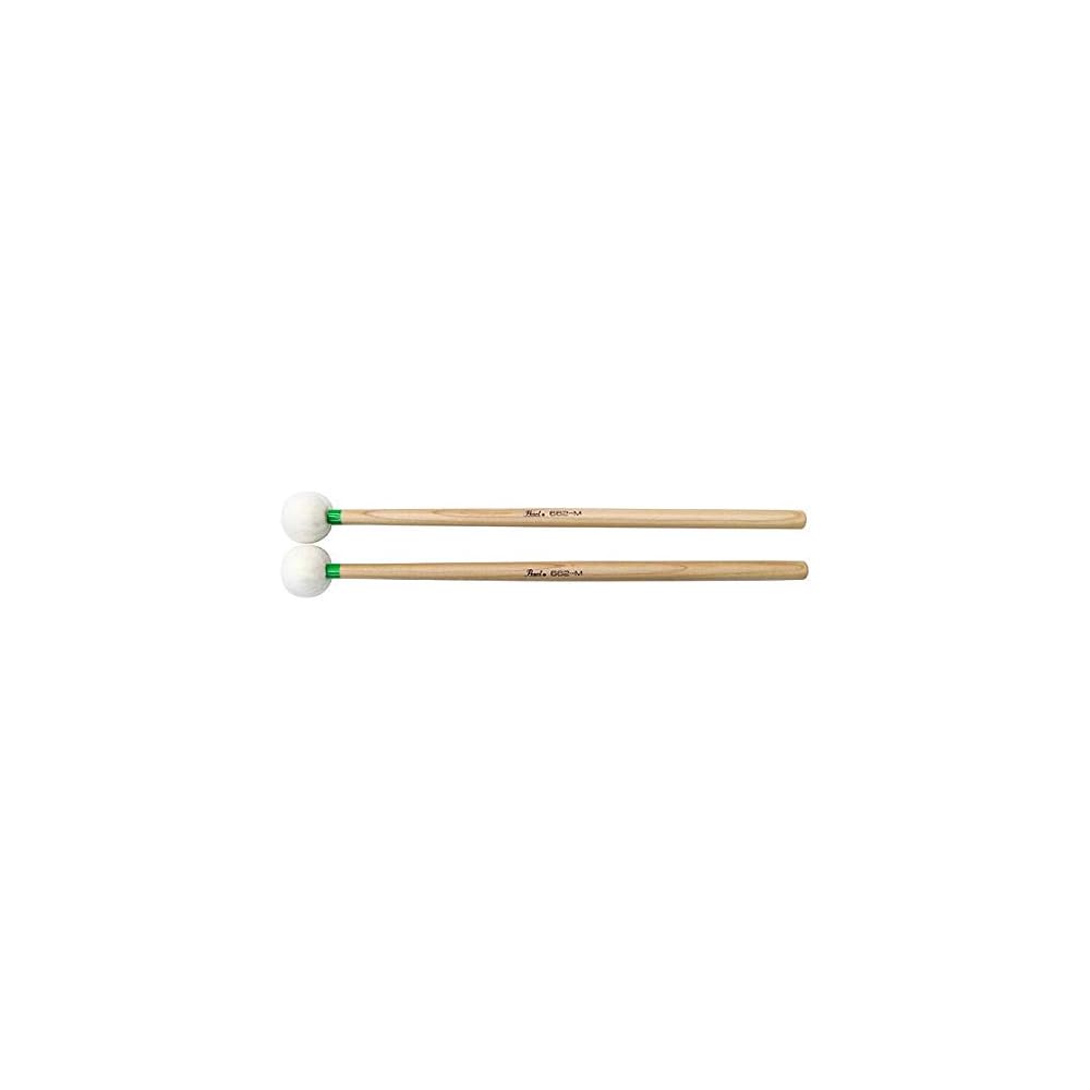PEARL Timpani Mallets 662-M