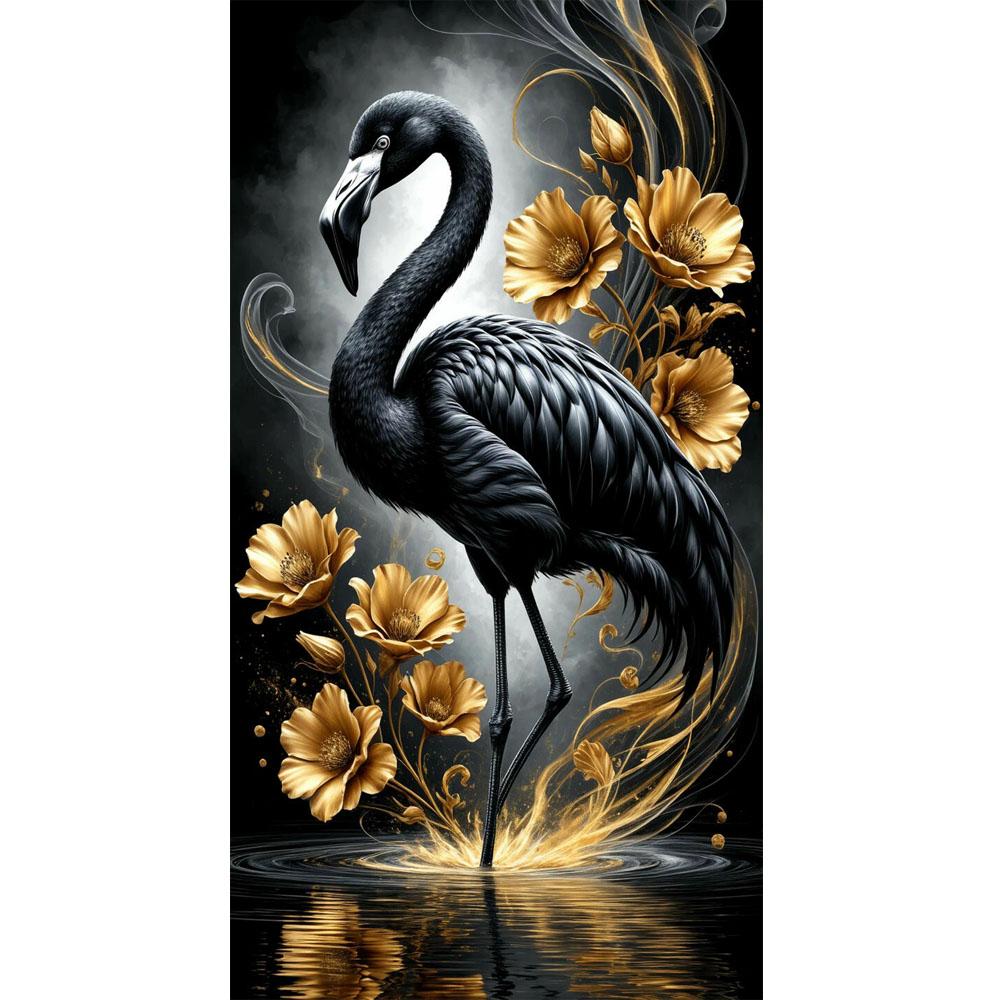 Large Size Mosaic DIY Full Diamond Painting Kits Art Giraffe Owl Leopard Picture Embroidery Cross Stitch Rhinestones