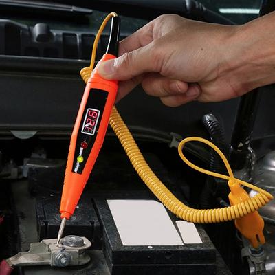Testovací pero zapalování automobilu Digitální testovací pero pro elektrický diagnostický nástroj