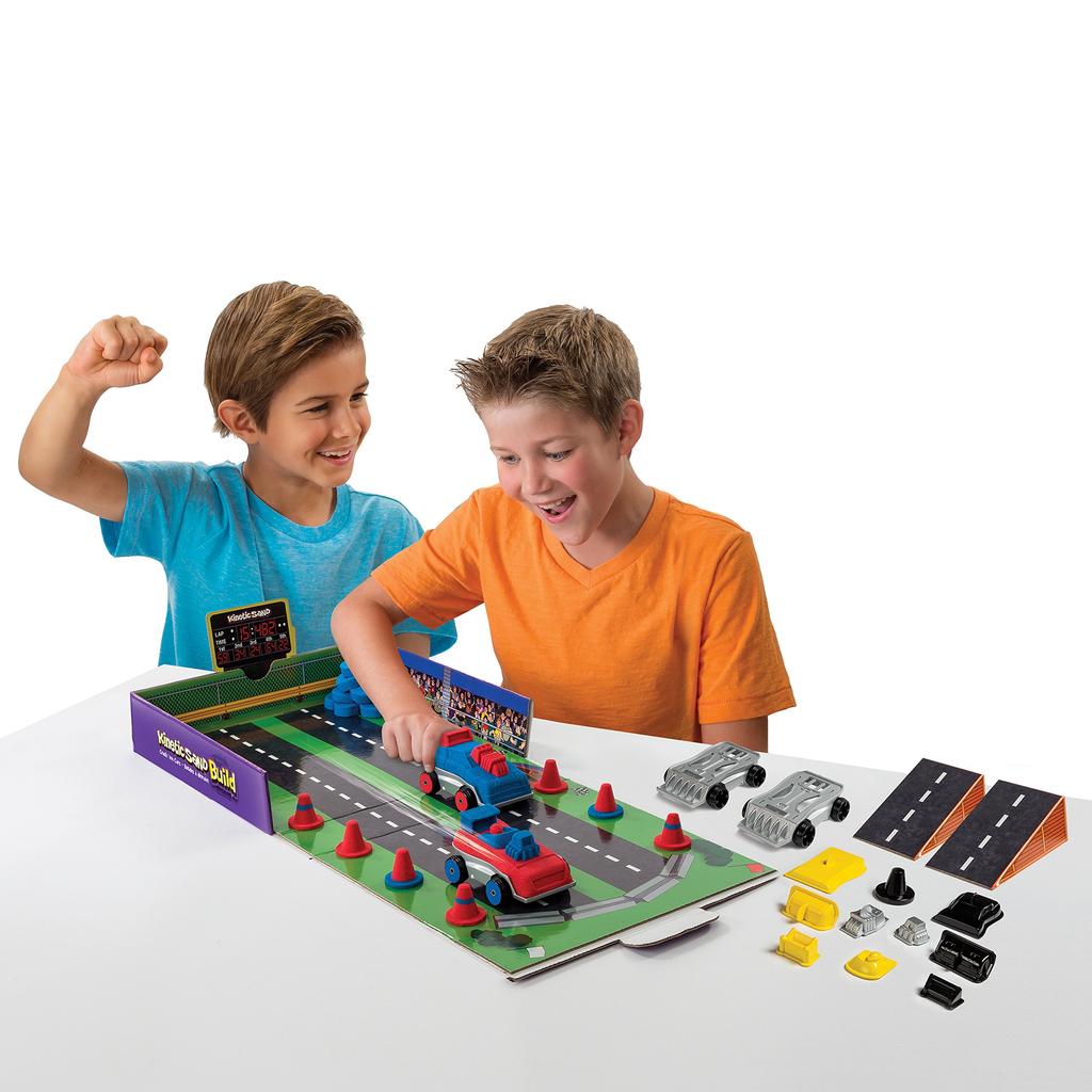 Kinetic Sand RANGS Japan Kinetic Sand Build Crash M Cars (RANGS)