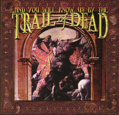 CD ...AND YOU WILL KNOW US BY THE TRAI - ...And You Will Know Us By The Trai TR66CD Trance Syndicat 1997 US Rock Used