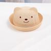 Cartoon Animal Children Bucket Hats Sunbonnet Panama Cap 1-3Y Baby Straw Hat  Kids