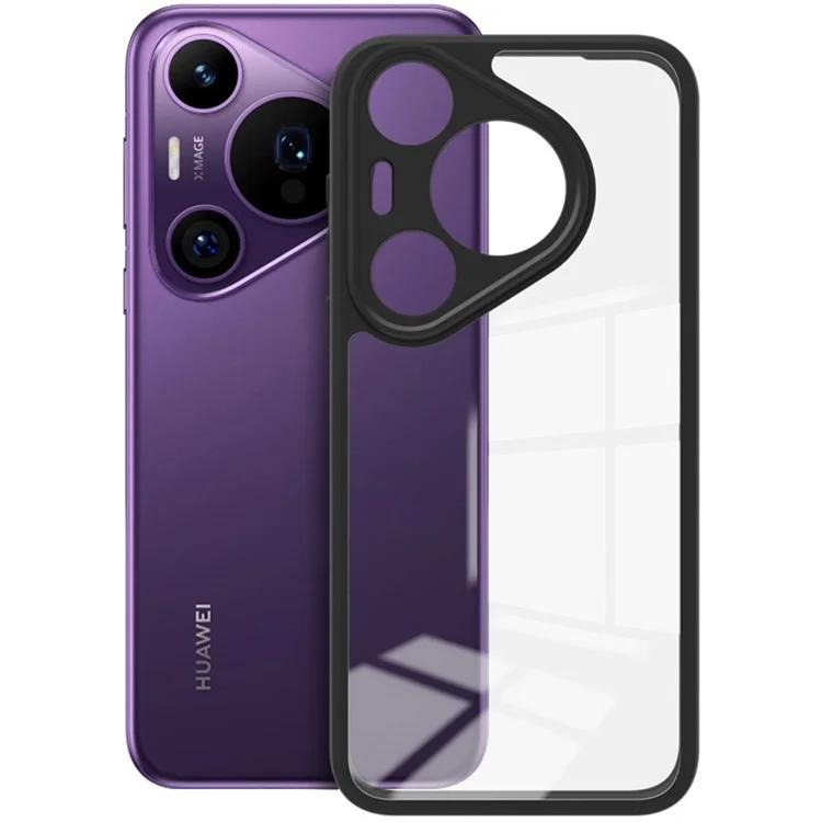 

Серия IMAK UX-9A для Huawei Pura 70 Pro / Pura 70 Pro+ Прозрачный чехол из ТПУ + ПК, чехол для телефона