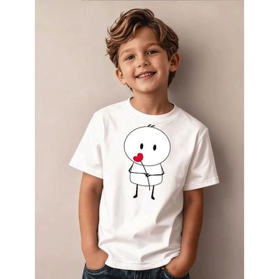 חלק עליון (בנים מעל גיל 4) – חולצות טי