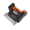 Cordless Nailer Kit 18V 2Ah Lithium Battery Powered Electric Staple Gun for Woodworking Projects