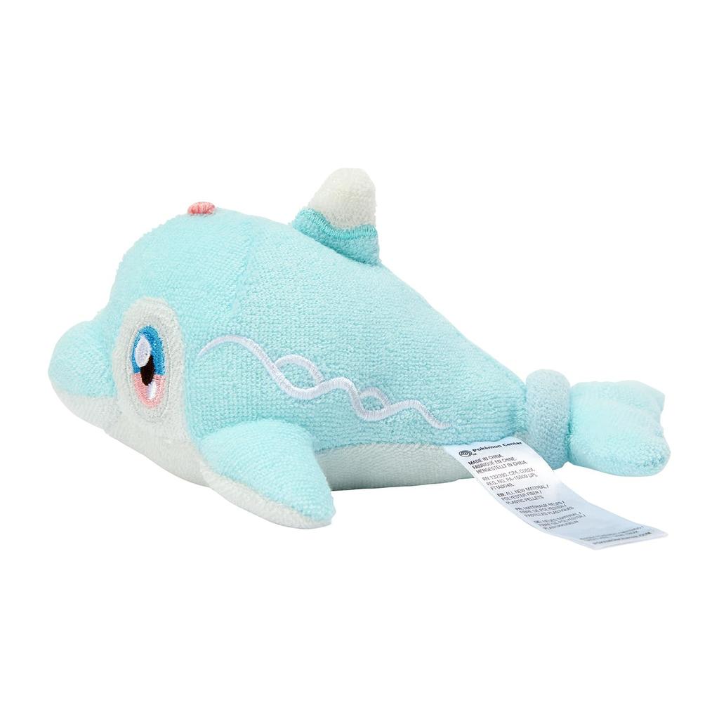 Pokemon Center Original Washable Plush Toy Nami Dolphin