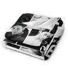 Dean Di Laurentis Off-Campus Throw Blanket Soft Cozy Graphic Blanket  For Outdoor Picnic Flannel Bedspread Bed Cover