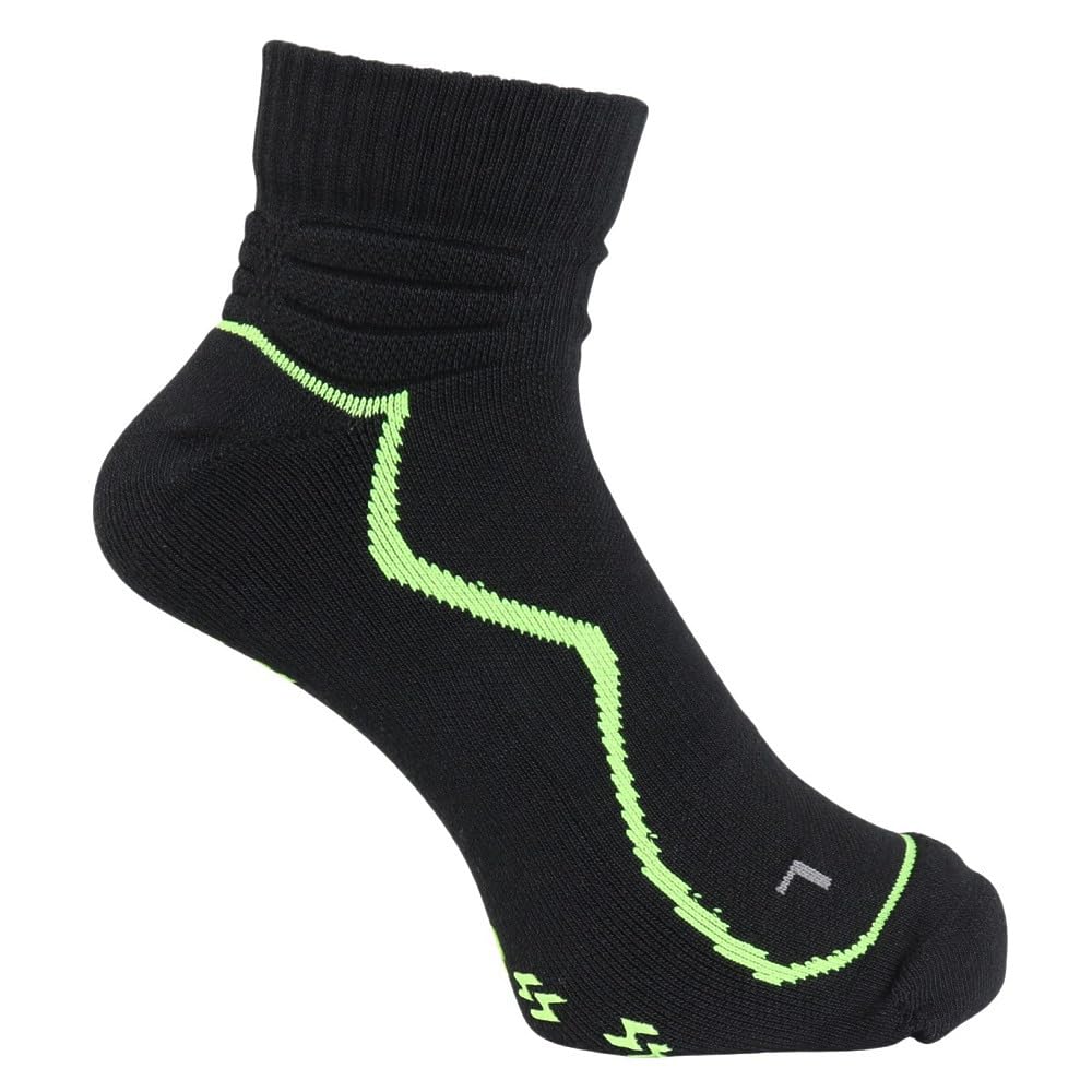 Code Chaos Knöchelsocken