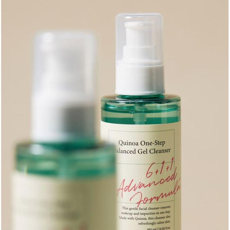 AXIS - Y - Quinoa One Step Balanced Gel Cleanser