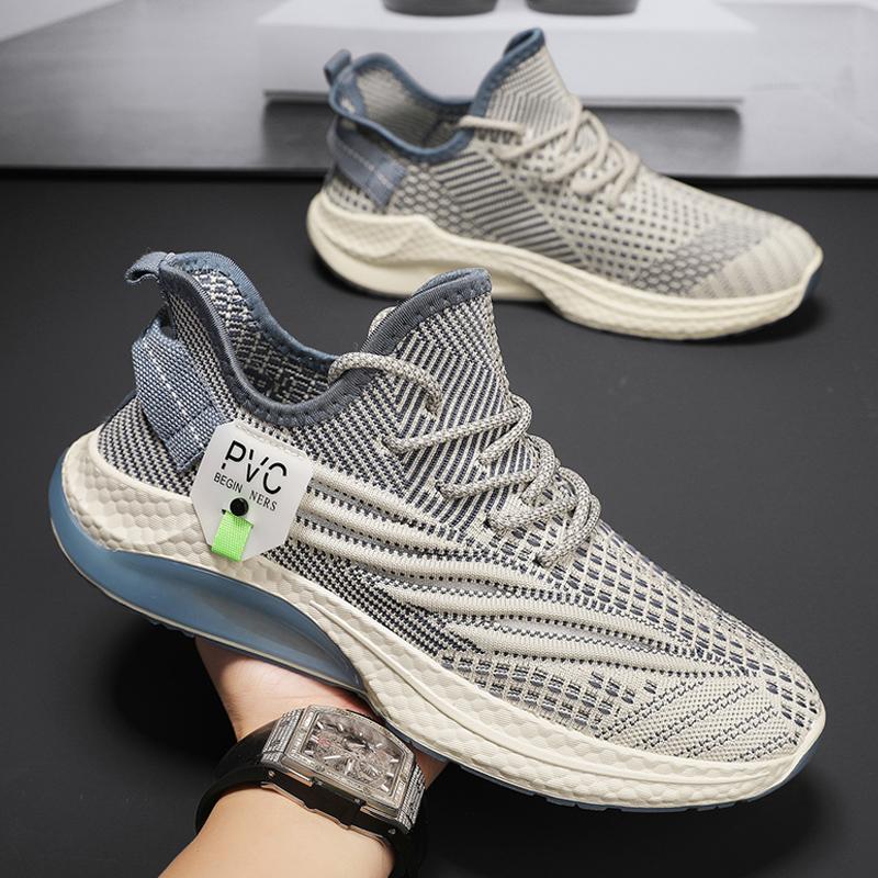 Fashion CYYTL Mens Sneakers Summer Shoes Breathable Casual Running Outdoor Hiking Sports Fashion Tennis Luxury Platform Designer Loafers