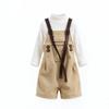 Fashion Sweater Pleated Skirt Set Princess Dresses  For Blythe Doll/For OB24 OB22 Small 1/6 Dolls