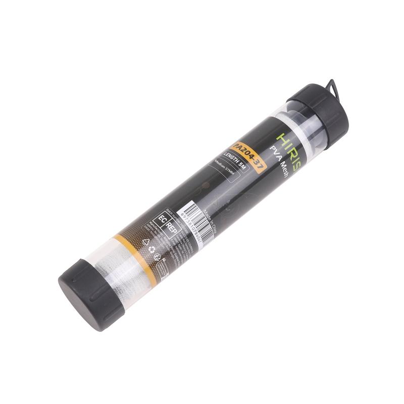 Buis Karpers Vissen Pva Mesh 25/37/44Mm Snel Oplossend 5M Visaas Voeder Accessoires Voor Karpers Vissen