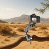 Adjustable Camera Holder Universal 1/4" Screw Microphone Holder Universal Phone Holder  Handlebar