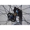 Fixed Gear Bike Wheelset, Aluminum Alloy, Fixie TRACK, Single Speed Bicycle Racing Wheel with 32H Bearing Hub, 70mm, 700C