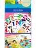 Complete 4-Volume Set: Early Childhood Cognitive Development Picture Books for Whole Brain Growth and Language Learning
