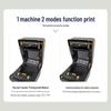 Ezscan E75/E76 Thermal Transfer Barcode Label Printer CN Plug (adapter Included)