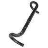 Bike Drop Bent Handlebar 420mm 31.8mm Road Bicycle Carbon Fiber Glossy Handlebars Bike Accessories