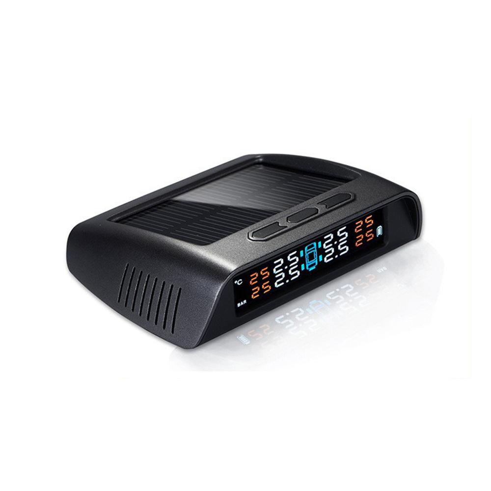 NEW Universal Tire Pressure Monitoring System TPMS For RV Trailer Repeater RV