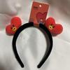 [USED] BT21 Sparkly Hair Tie & Headband TATA