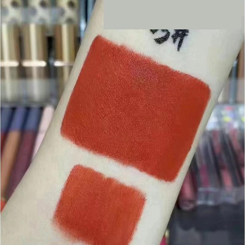 Mitlin Luxury Non-Stick Lipstick, Whitening Matte Lip Cream, Lip Mud, Not Easy to Fade or Come Off