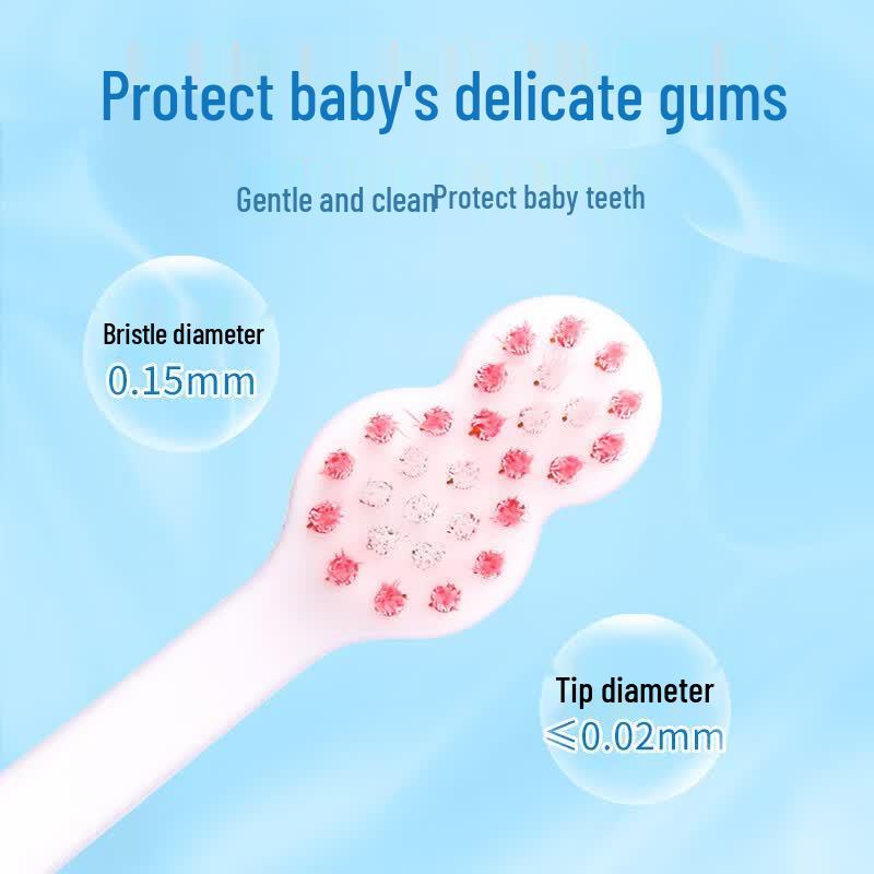 Dr. Dentist Children's Soft Bristle Toothbrush DT8602