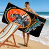 judas priest 2D Flat Print Beach Towel, Large Soft Quick Dry Towel for Beach Camping SwimmingDSTJ0925119