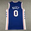 Mens Basketball Jersey Philadelphia 76ers 21 Embroidered Team Sport Shirt Practice Training