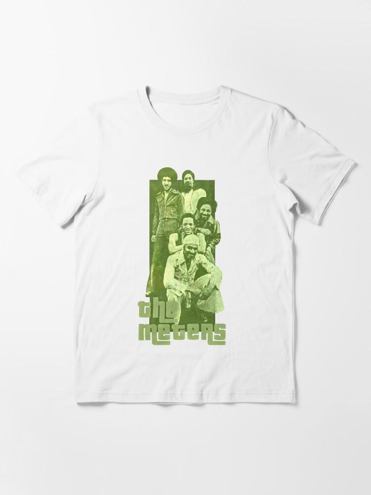 Gladys Knight & The Pips The Meters New Orleans Funk Essential T-Shirt