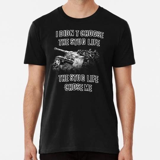 Stug Life Size S to 5XL Made in the USA TTshirt S
